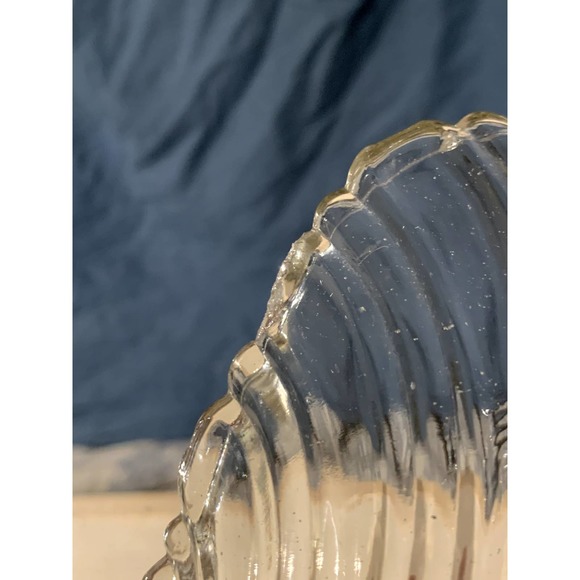 Pair of Vintage Double Light 208 Candlesticks by Slick Glass Company - Picture 14 of 16